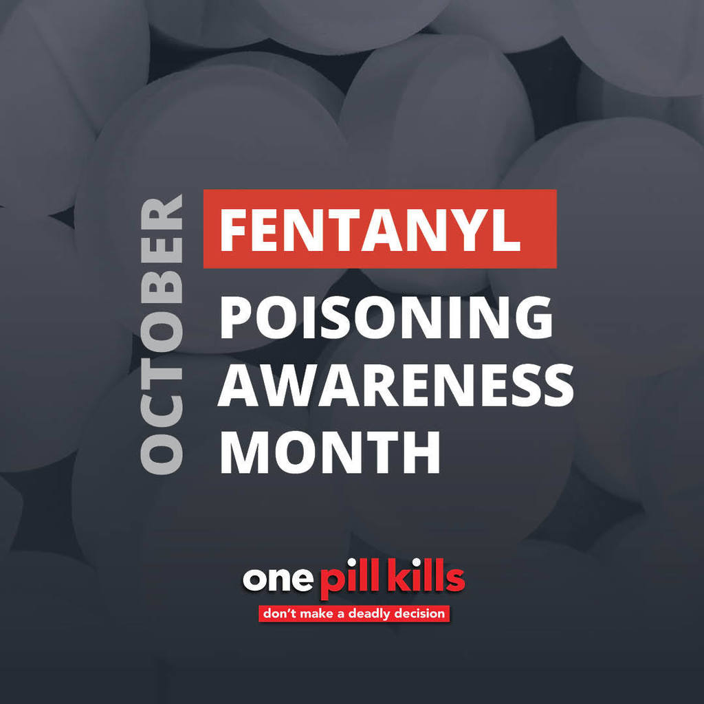 Fentanyl Awareness Month