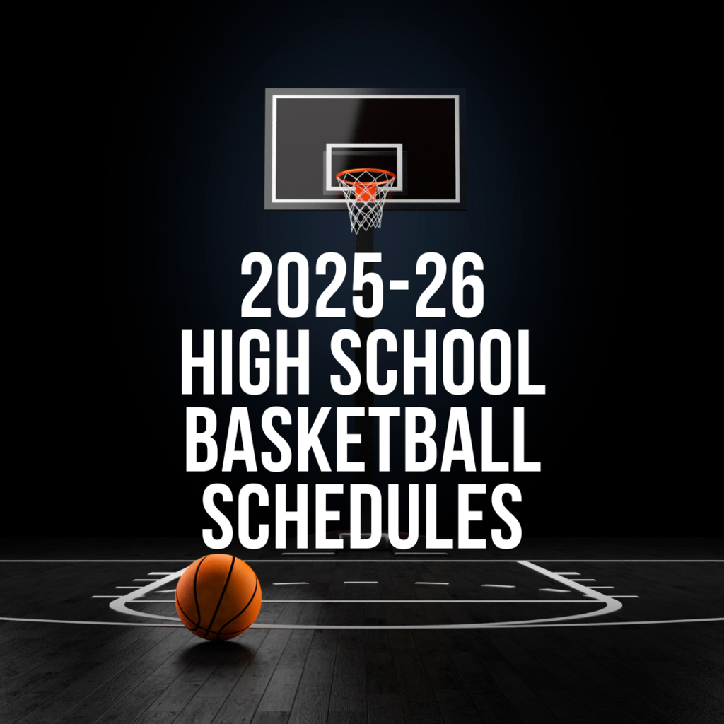 2025-26 High School Basketball Schedule