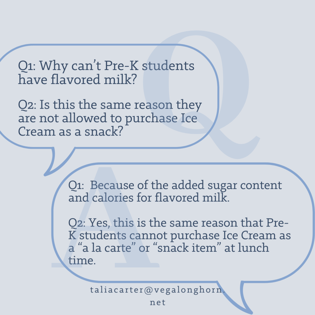 Child Nutrition Program