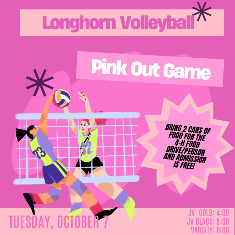 pink out night