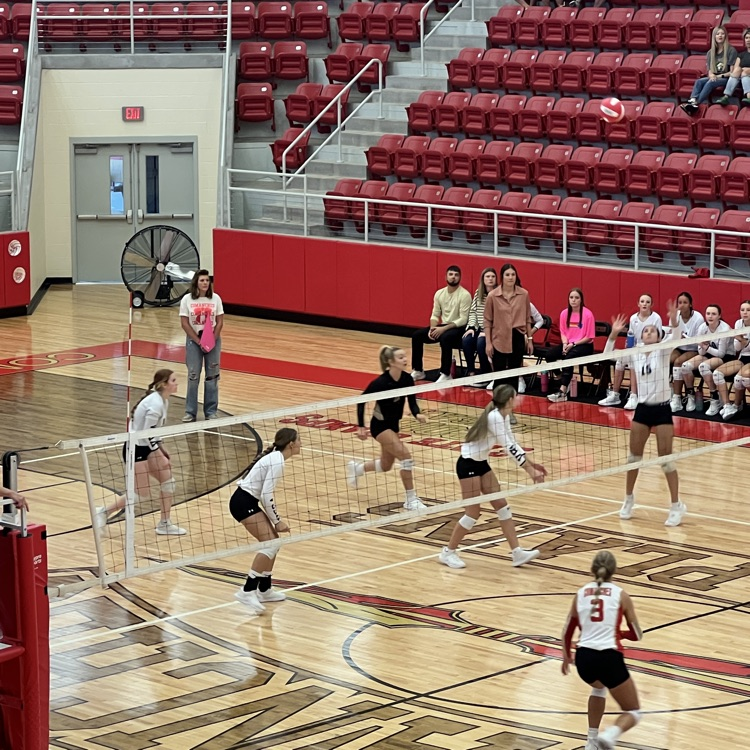 vb gets the win