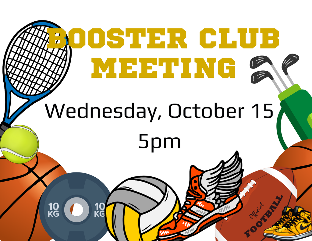 Booster Club Mtg