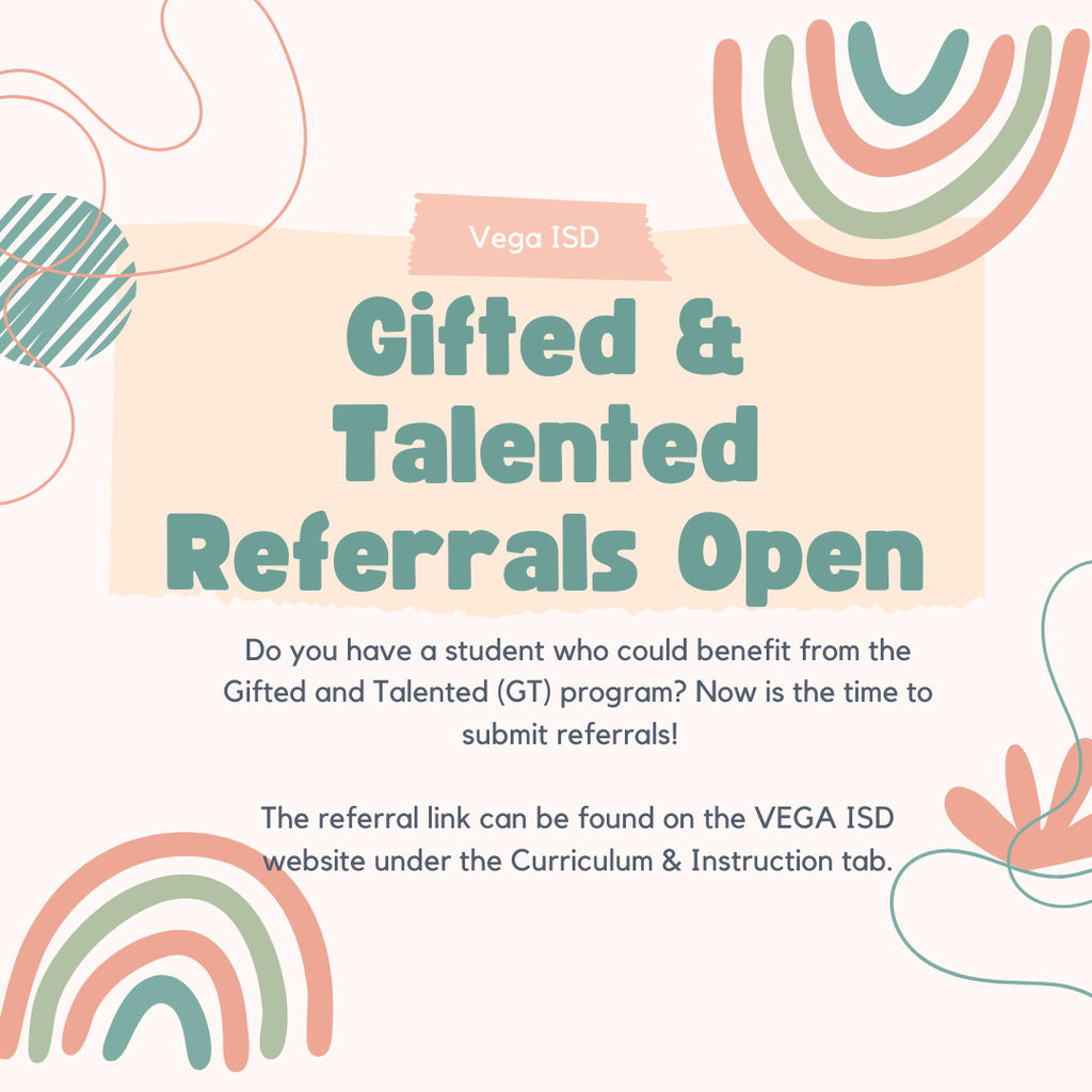 GT Referrals are open