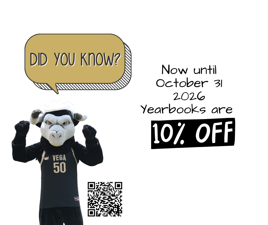 Yearbook Sales - 10% off