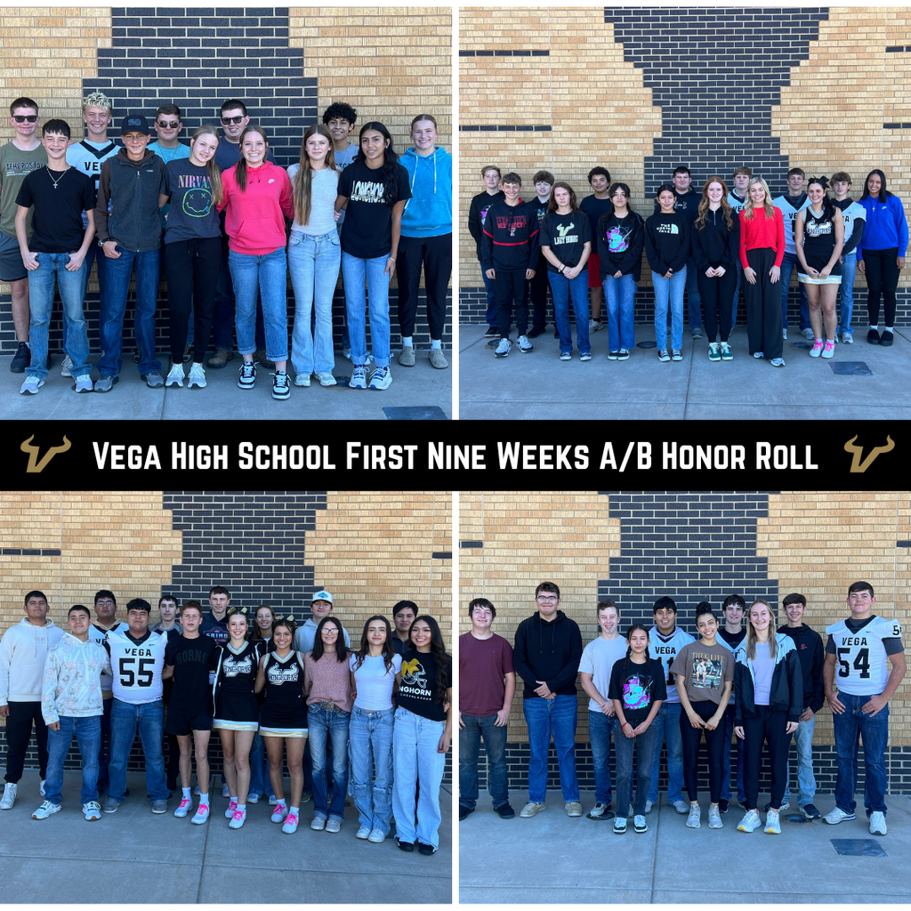 A and AB Honor Roll