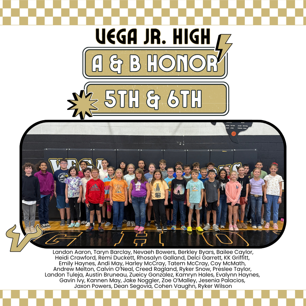 5/6th AB Honor Roll