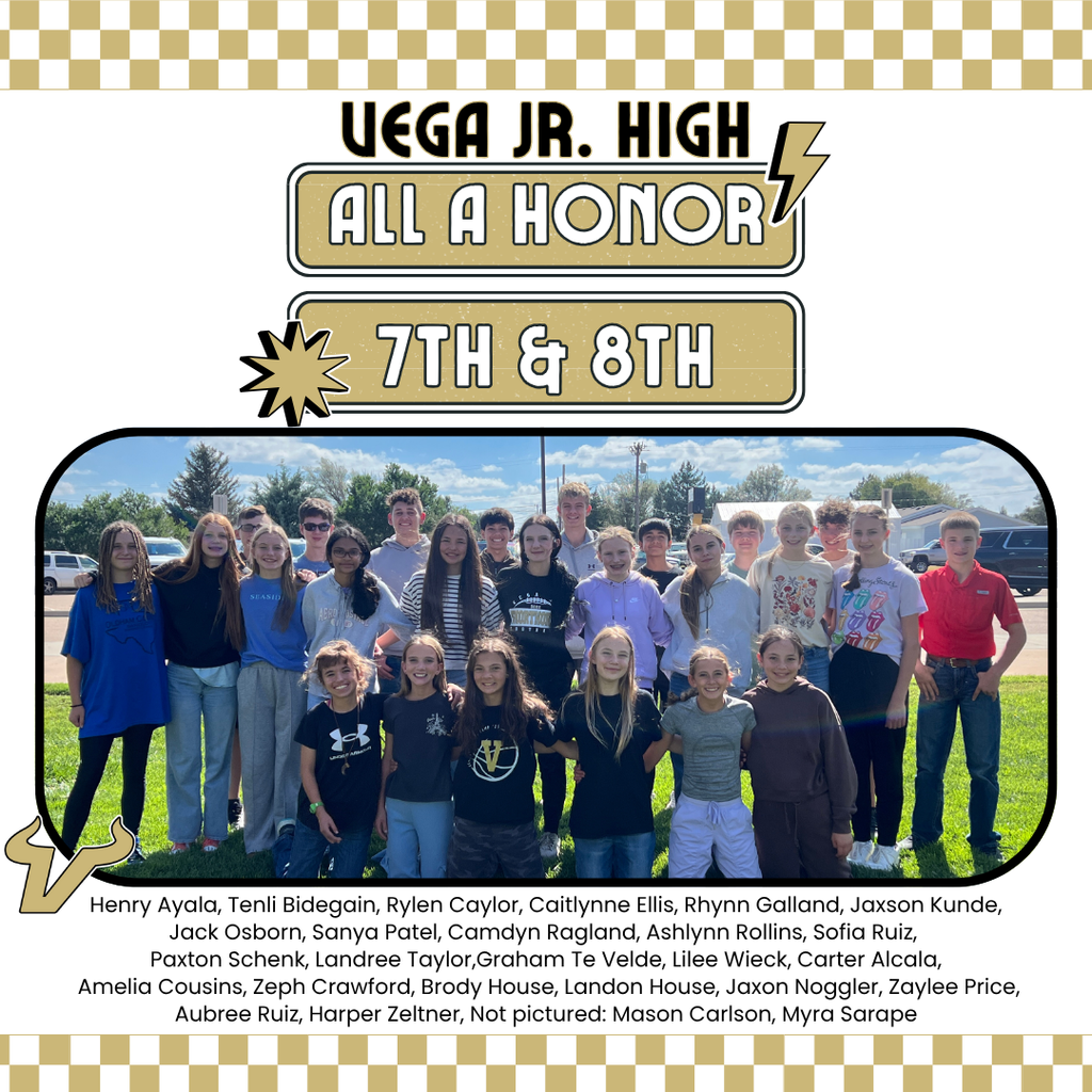 A honor roll 7th and 8th