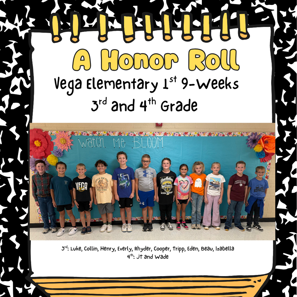 A Honor Roll 3/4