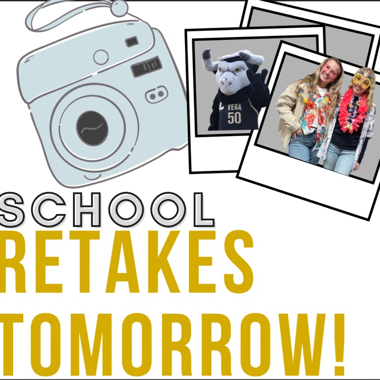 school picture retakes tomorrow