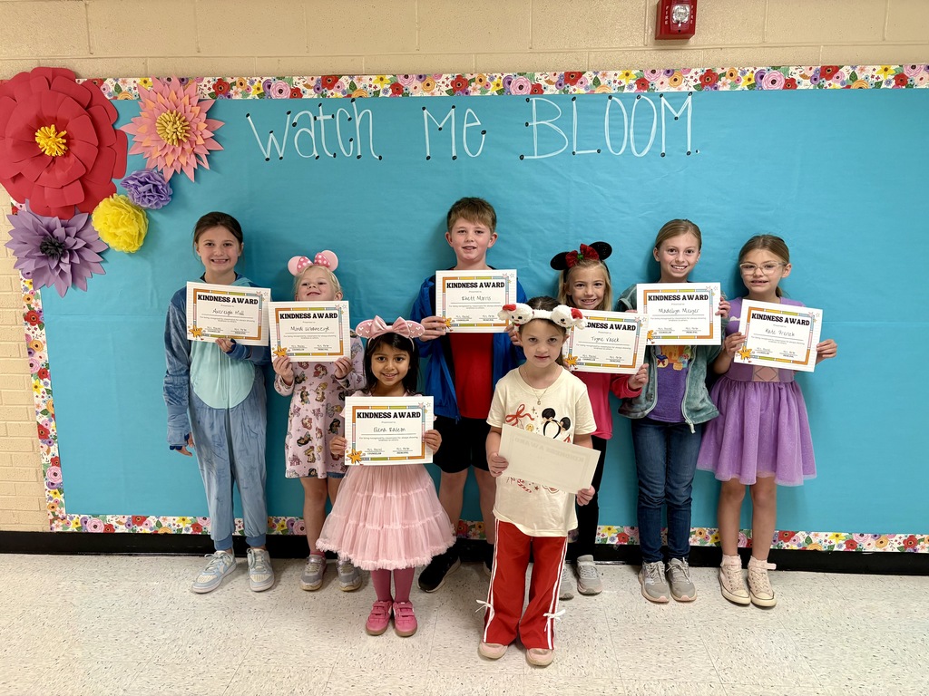 Kindness Award 