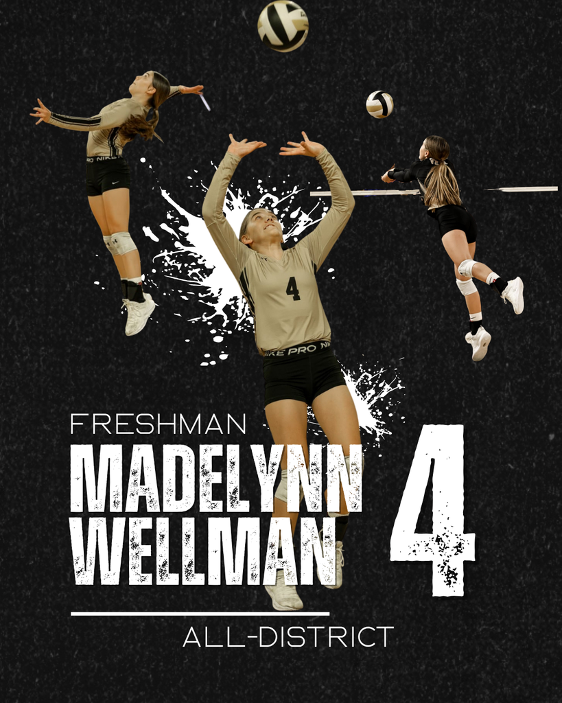 Madelynn Wellman