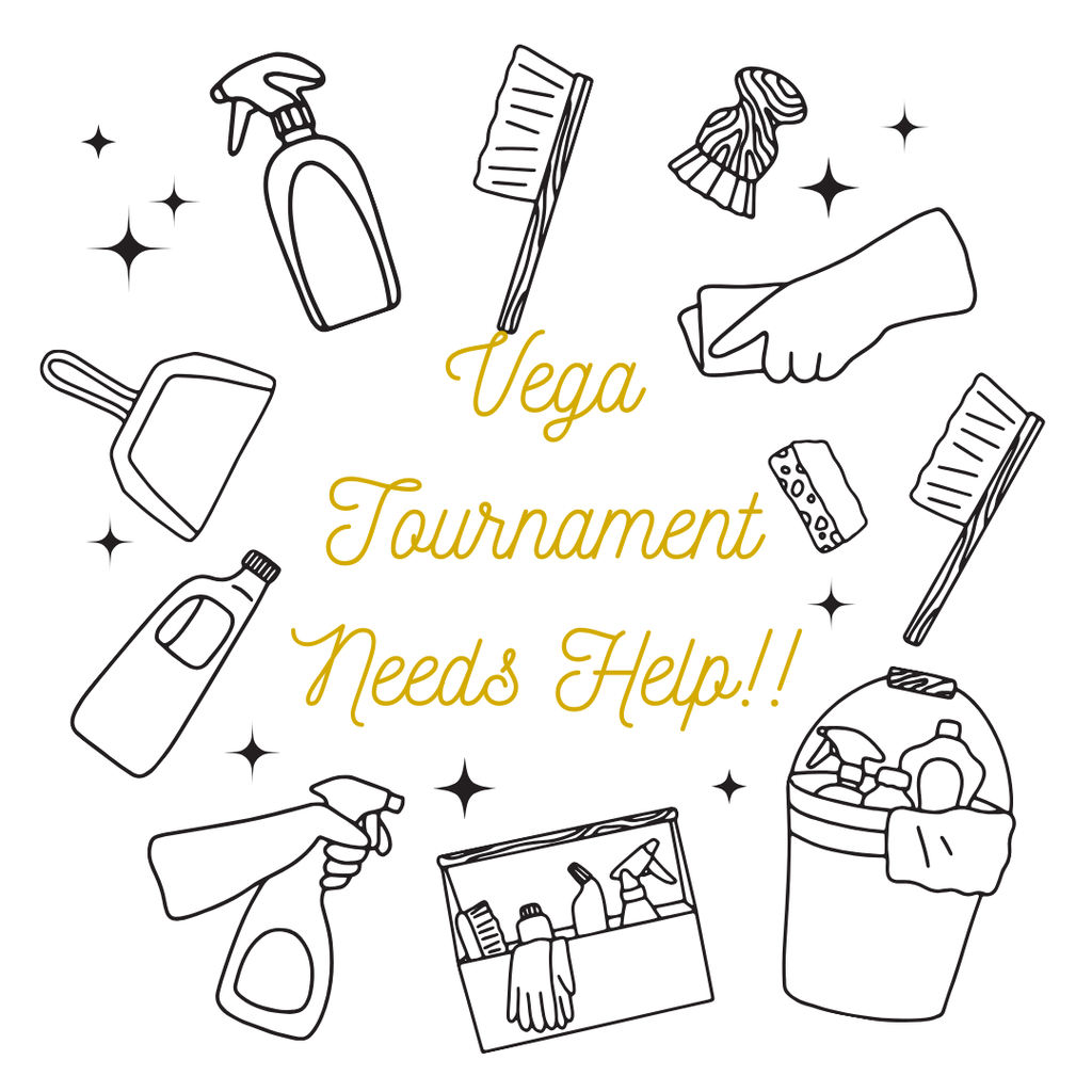 Cleaning Help Needed