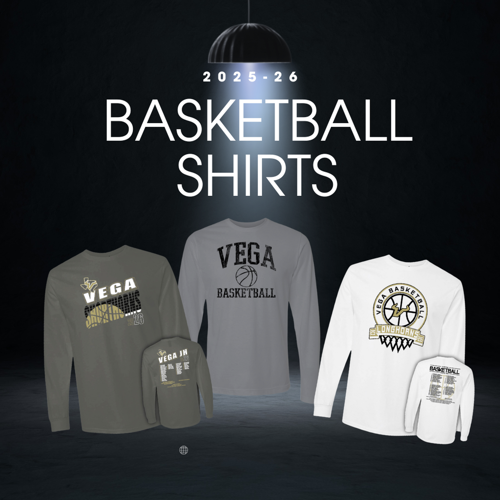 2025 JH & HS Basketball Shirts