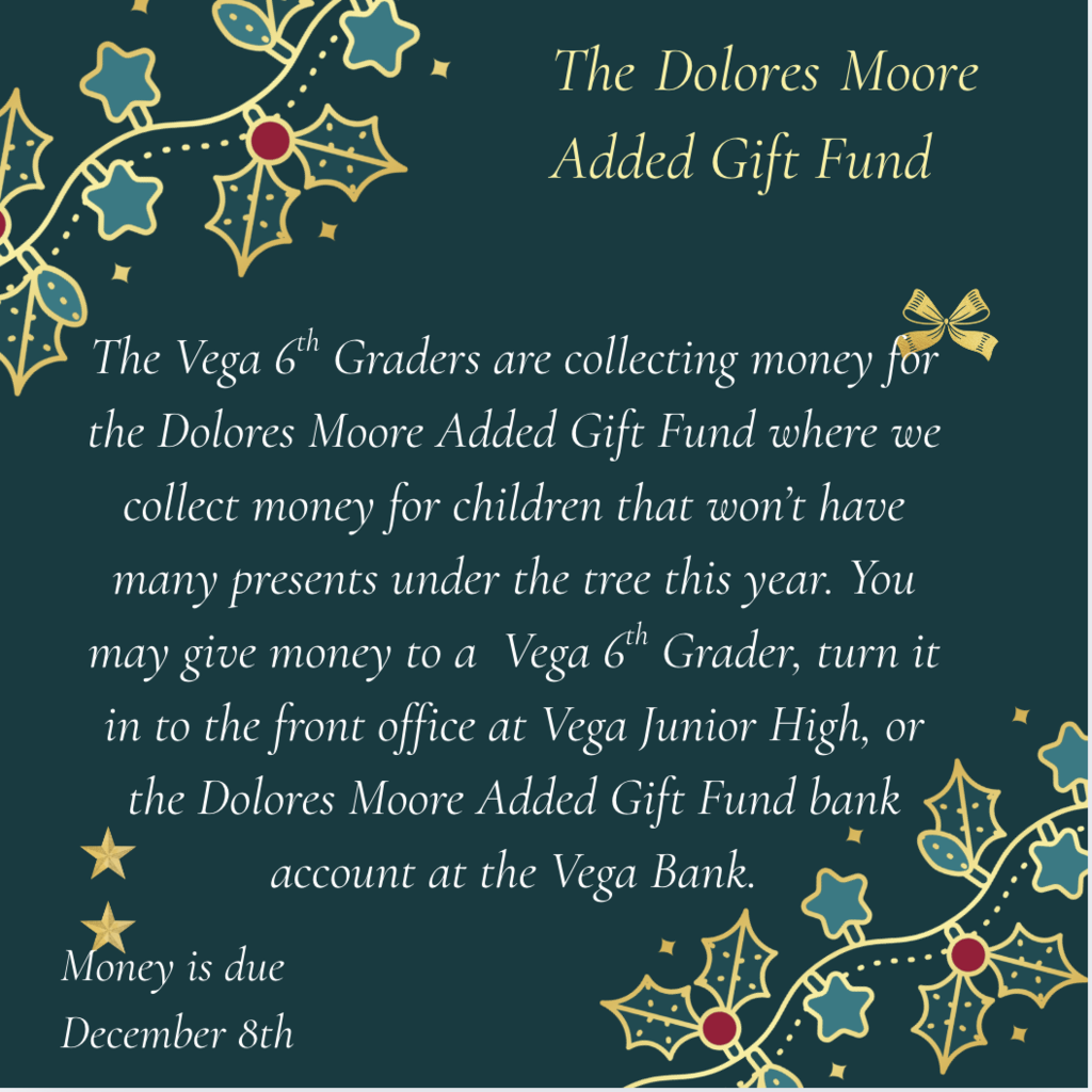 Dolores Moore Added Gift Fund