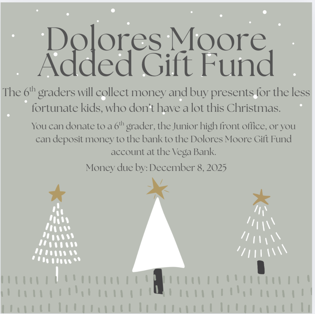 Dolores Moore Added Gift Fund