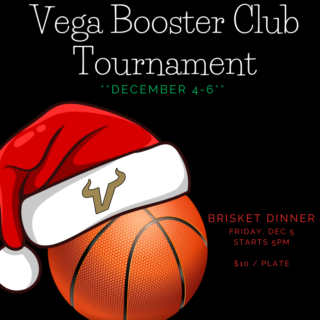 Vega Booster Club Tournament