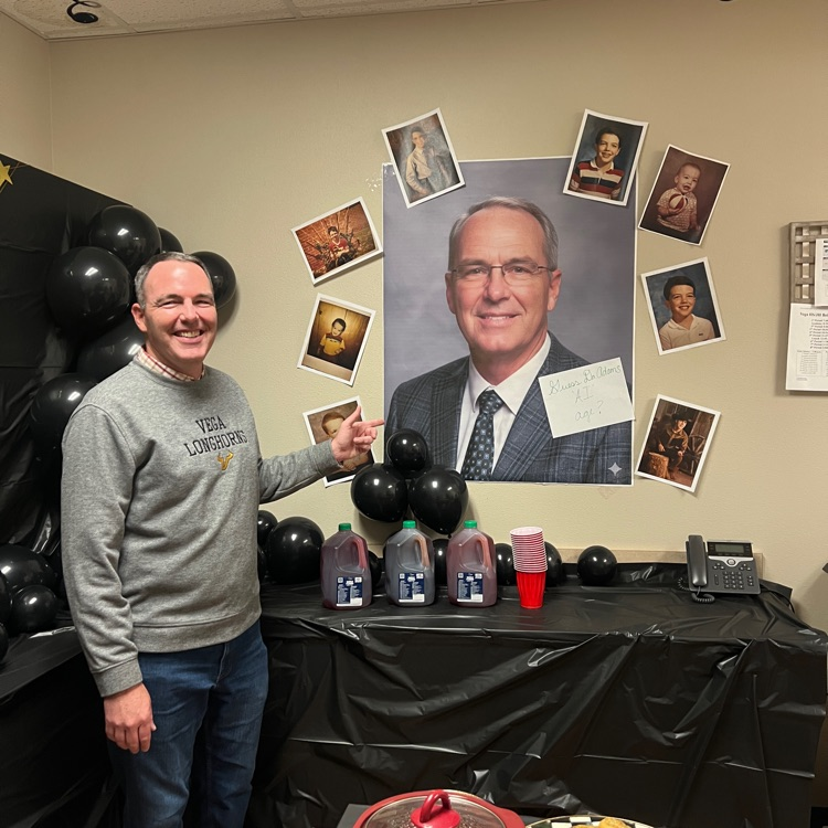 Happy birthday Dr. Adams