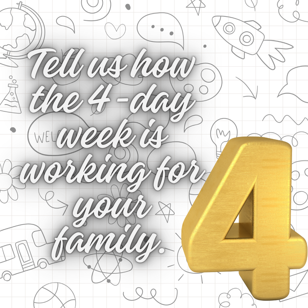 4-Day Week Parent Survey