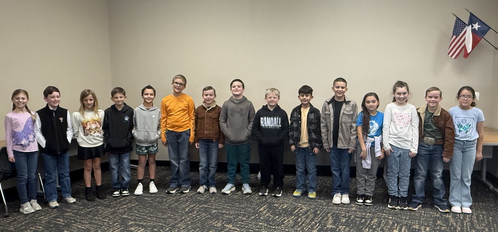 Junior Bee Participants