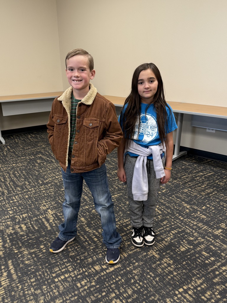 Henry Conrad & Adalynn Faridifar