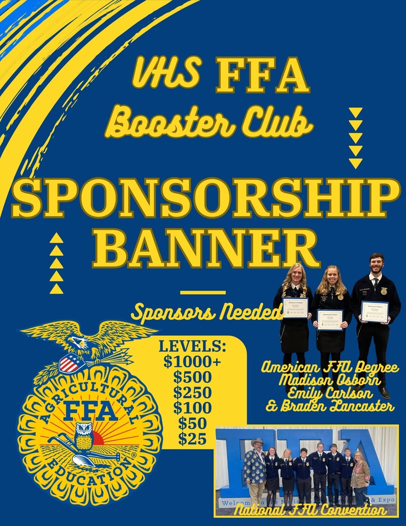 Vega Booster Club