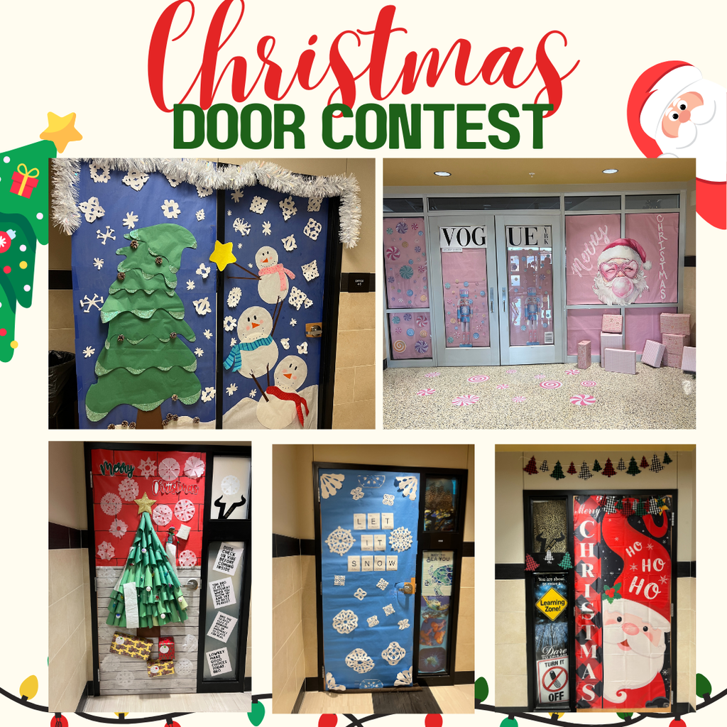 Decorated Doors