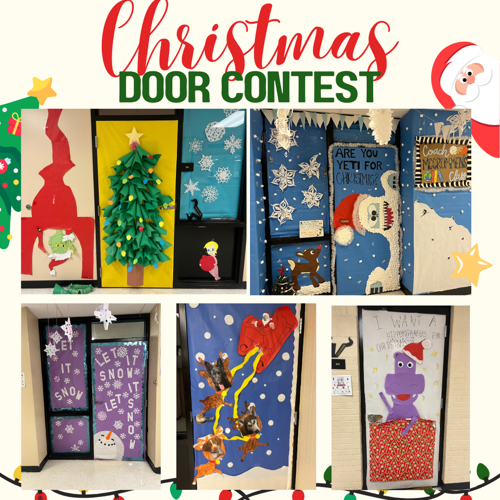 Decorated Doors