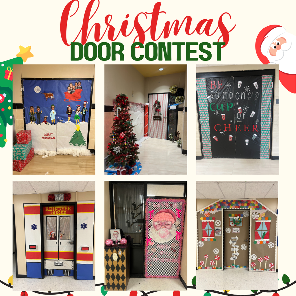 Decorated Doors