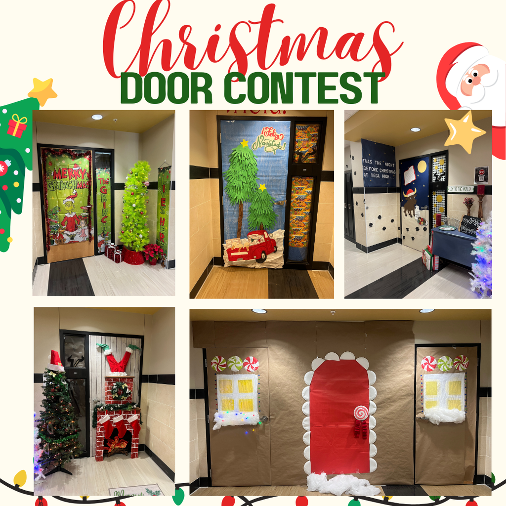 Decorated Doors