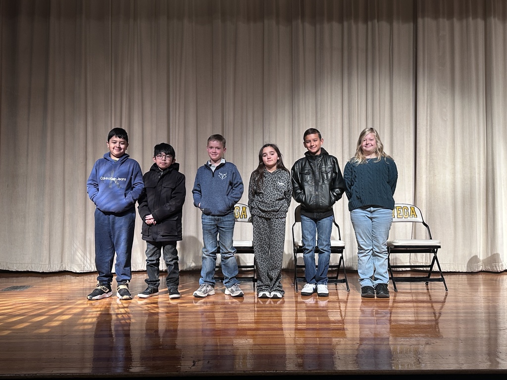 Junior Bee participants