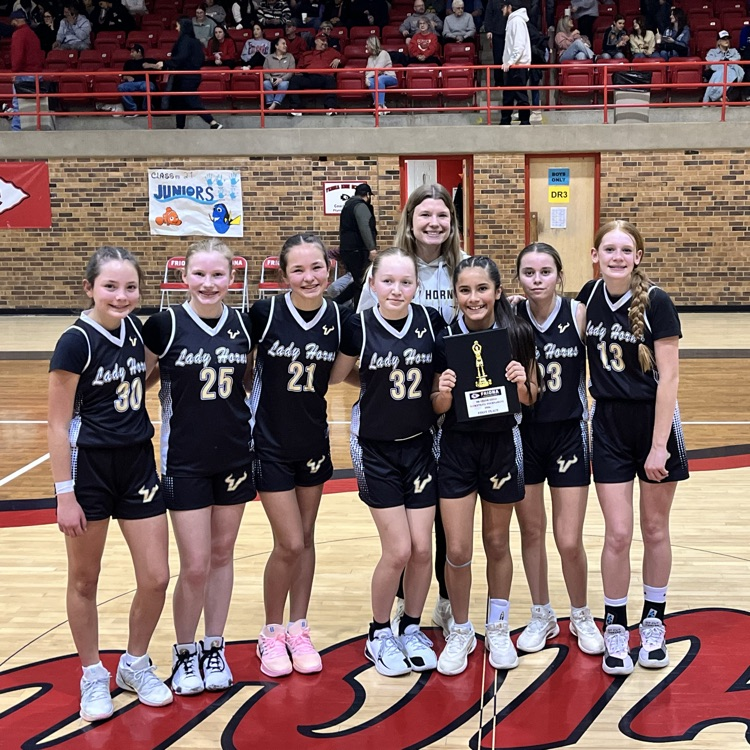 Friona tournament champions 