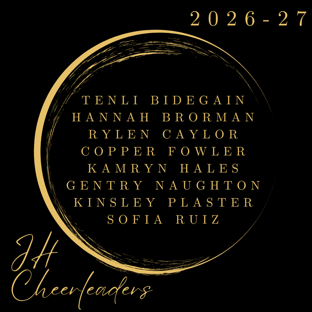 JH Cheerleaders