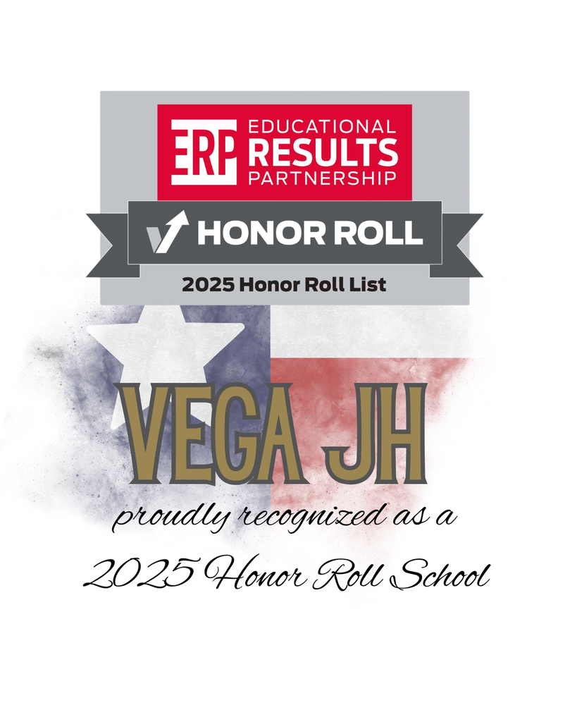 Vega JH - 2025 ERP Honor Roll
