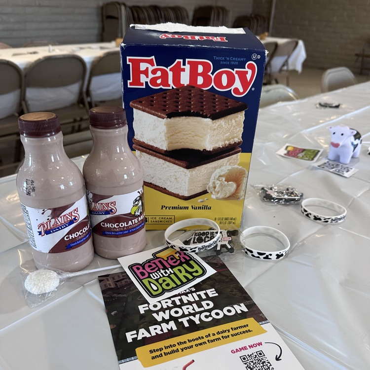 Thank you Circle T Dairy