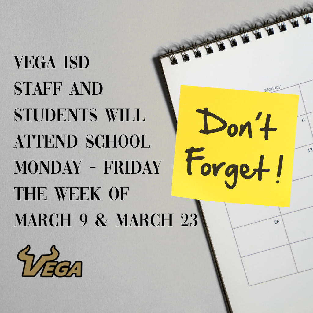 School Calendar Reminder