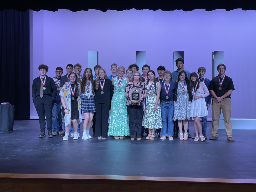 District Advancing Play