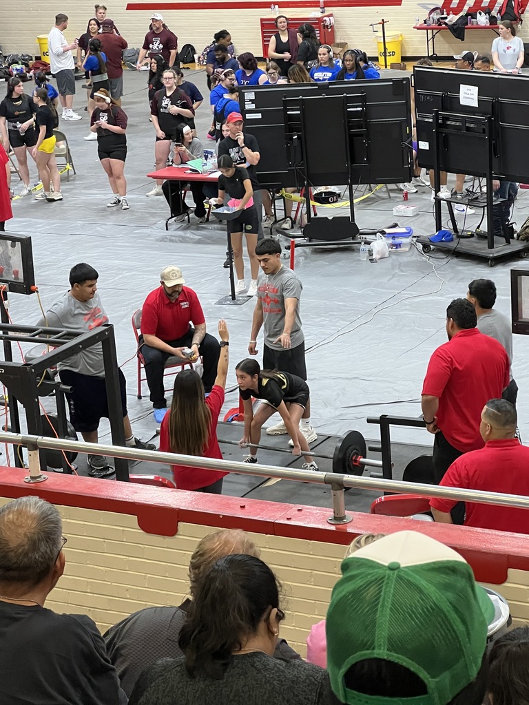 Regional Powerlifting