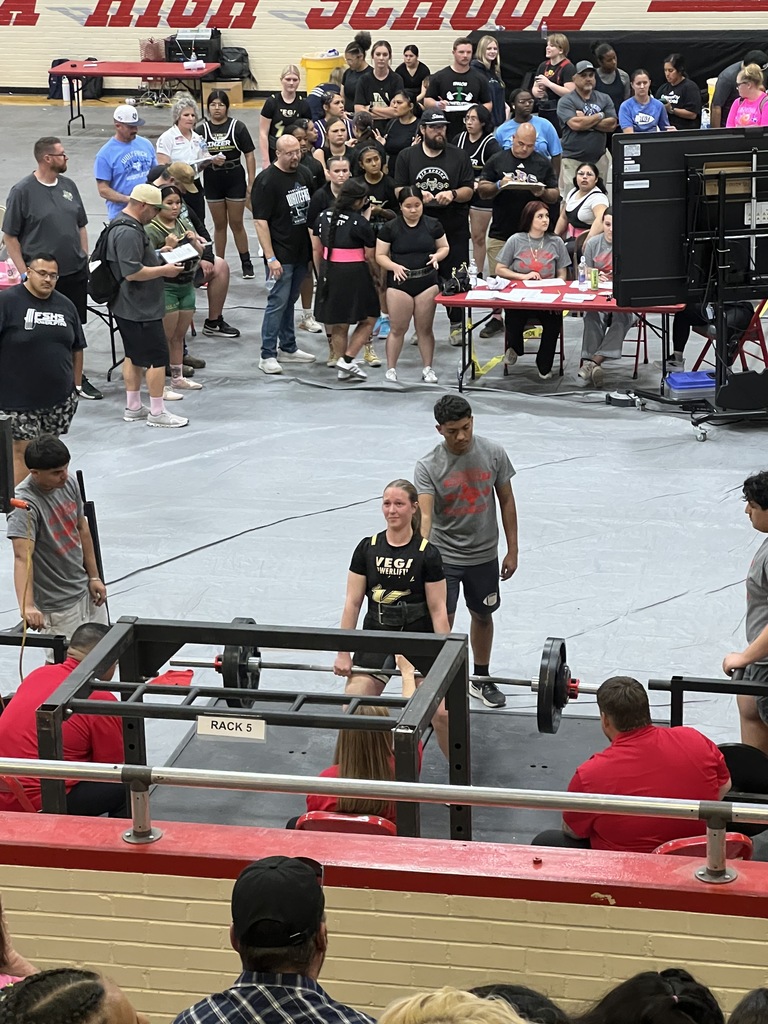 Regional Powerlifting