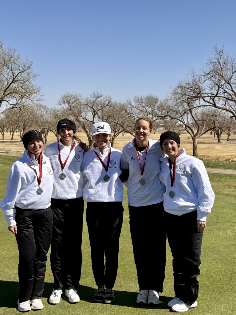 Lady Longhorn Golf - PDC 2nd Place