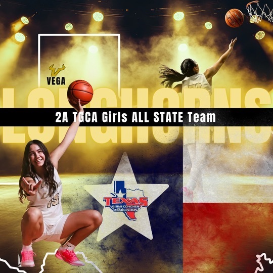 TGCA Girls all state team - Khloe Griffitt