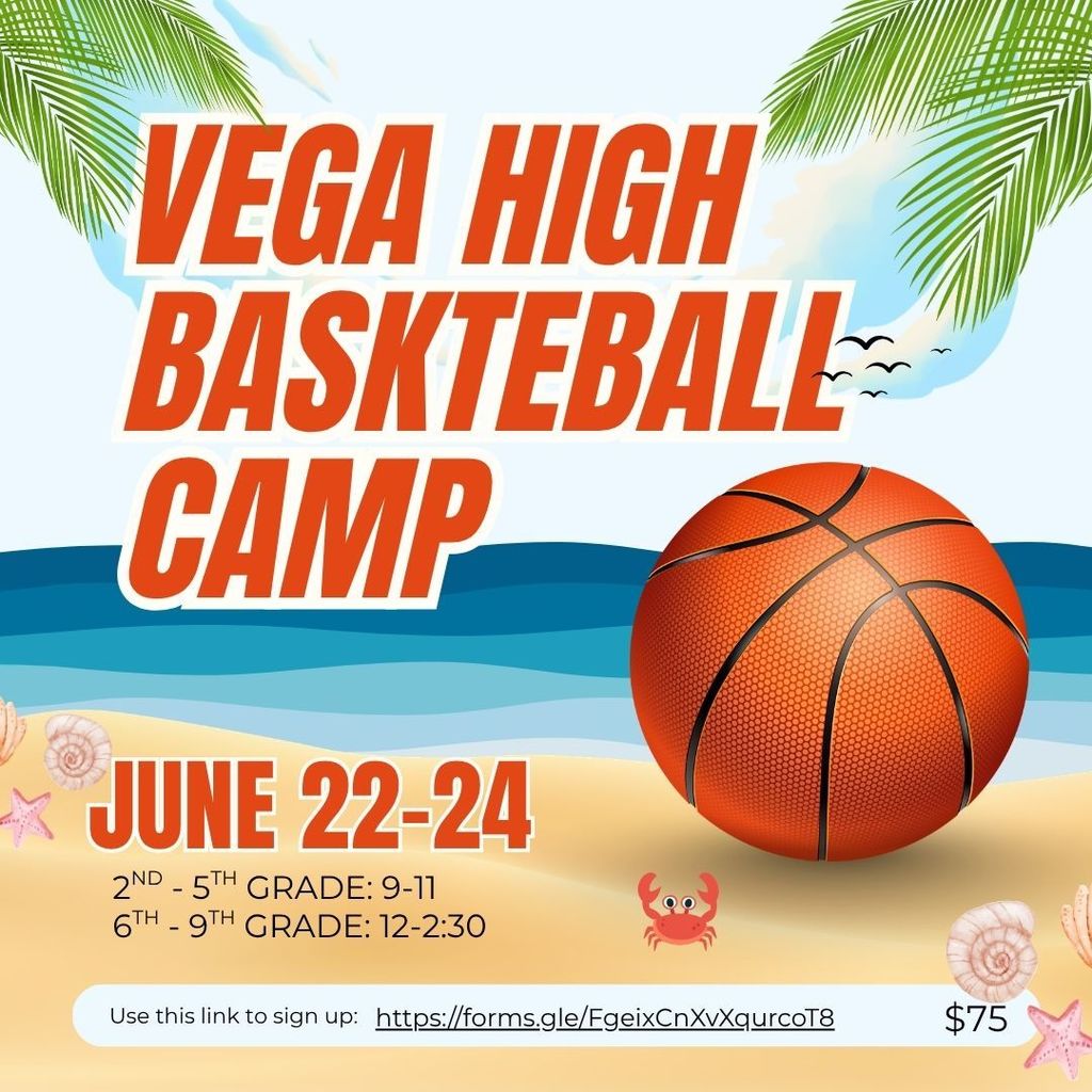 Summer Basketball Camp