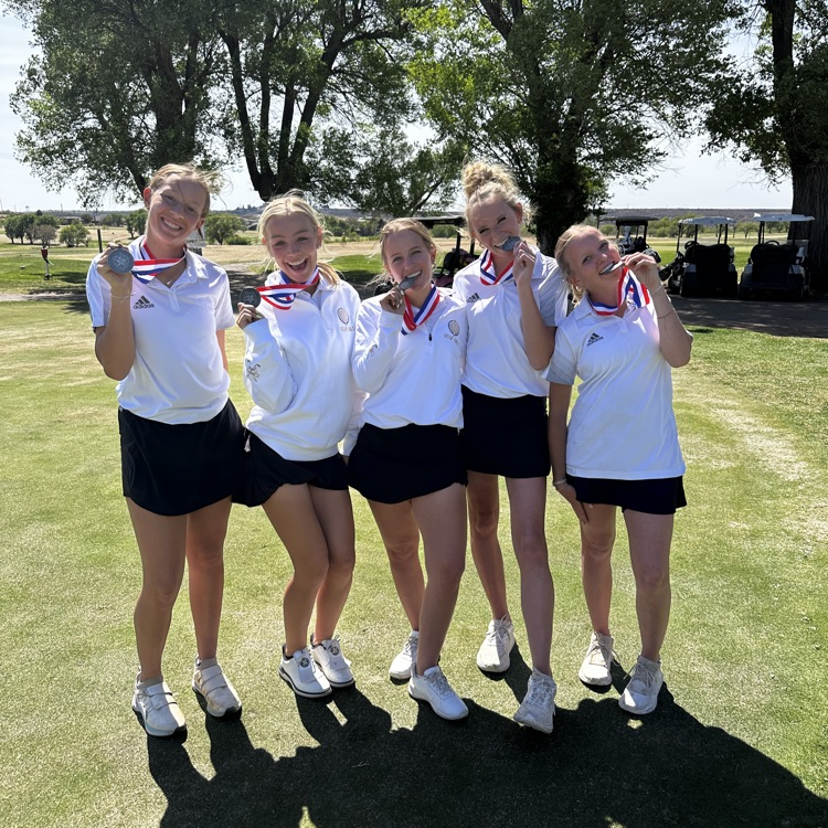 Lady Longhorns - ⛳️