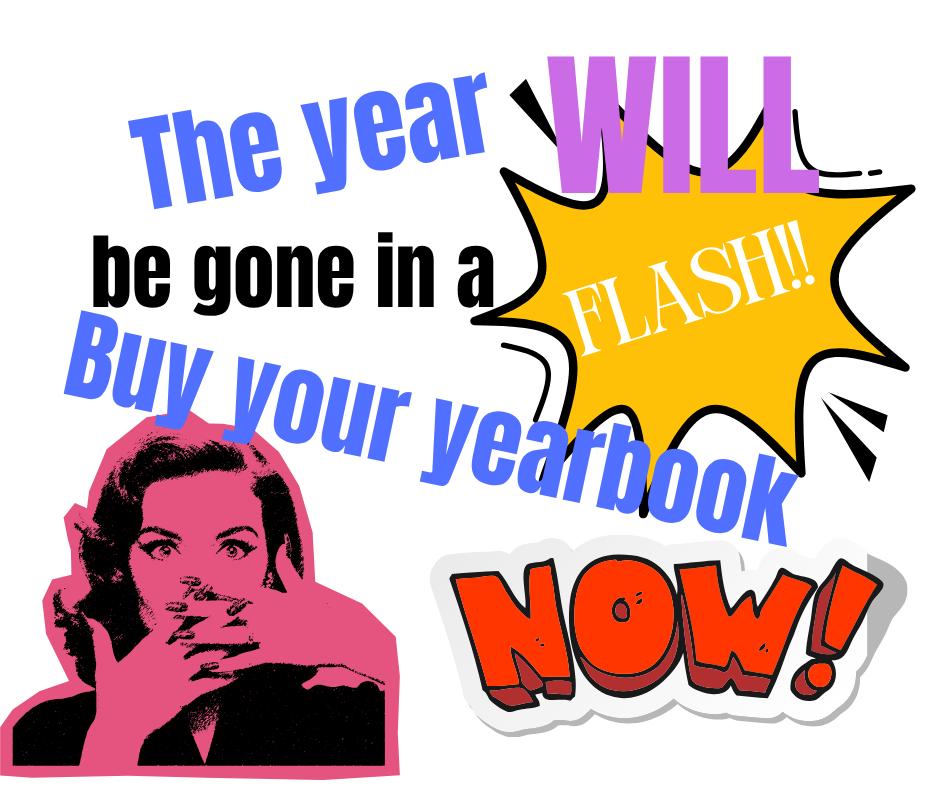 Yearbook 2026 Sales