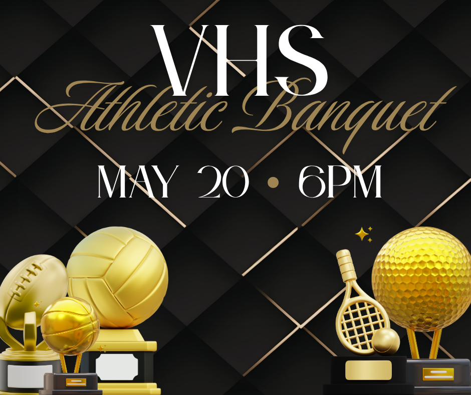 VHS Athletic Banquet