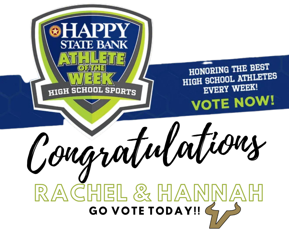 Athlete of the Week voting