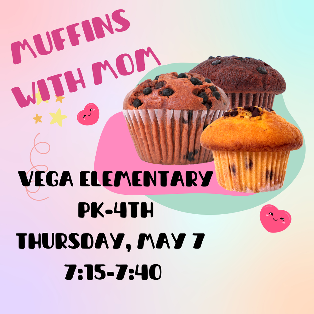Muffins with mom 