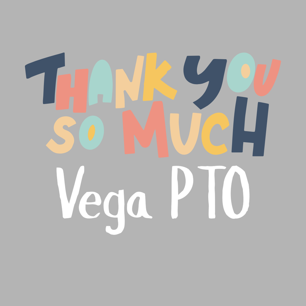 Thank you -- Teacher Appreciation Week