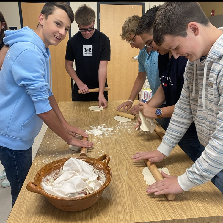 tortillas 