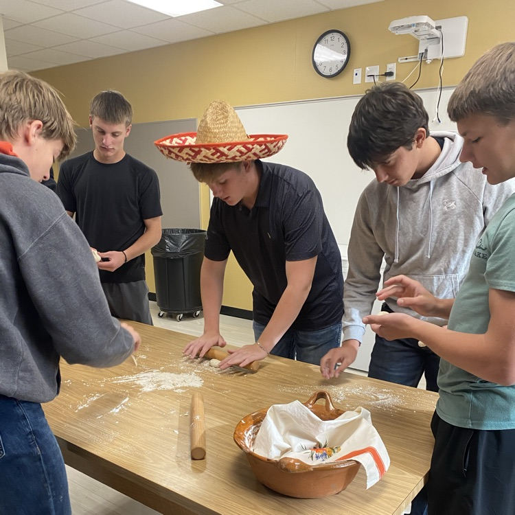 tortillas 