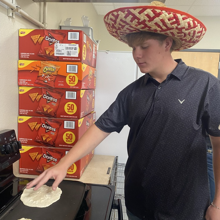 tortillas